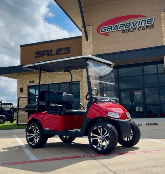 2020 E-Z-GO RXV