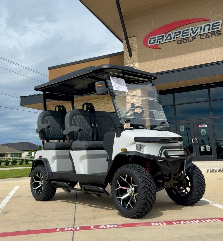 2026 Denago EV Rover XL