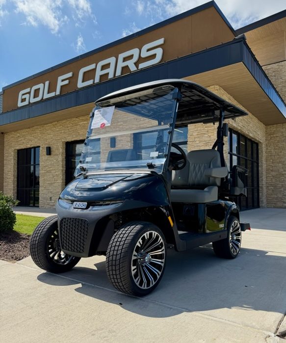 2026 E-Z-GO RXV