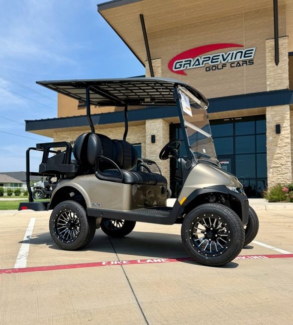 E-Z-GO RXV