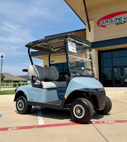 2026 E-Z-GO Freedom RXV Elite