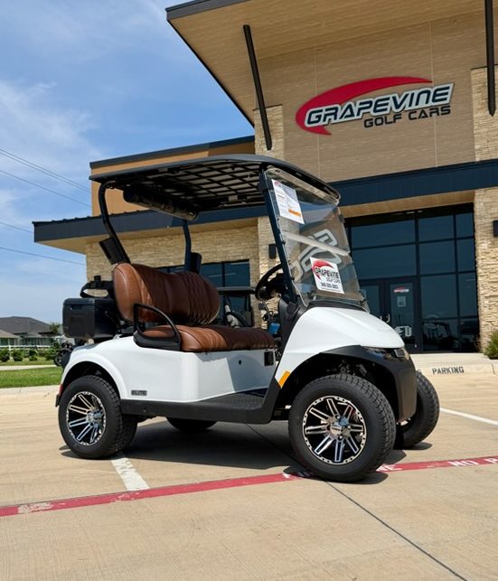 2026 E-Z-GO Freedom RXV Elite