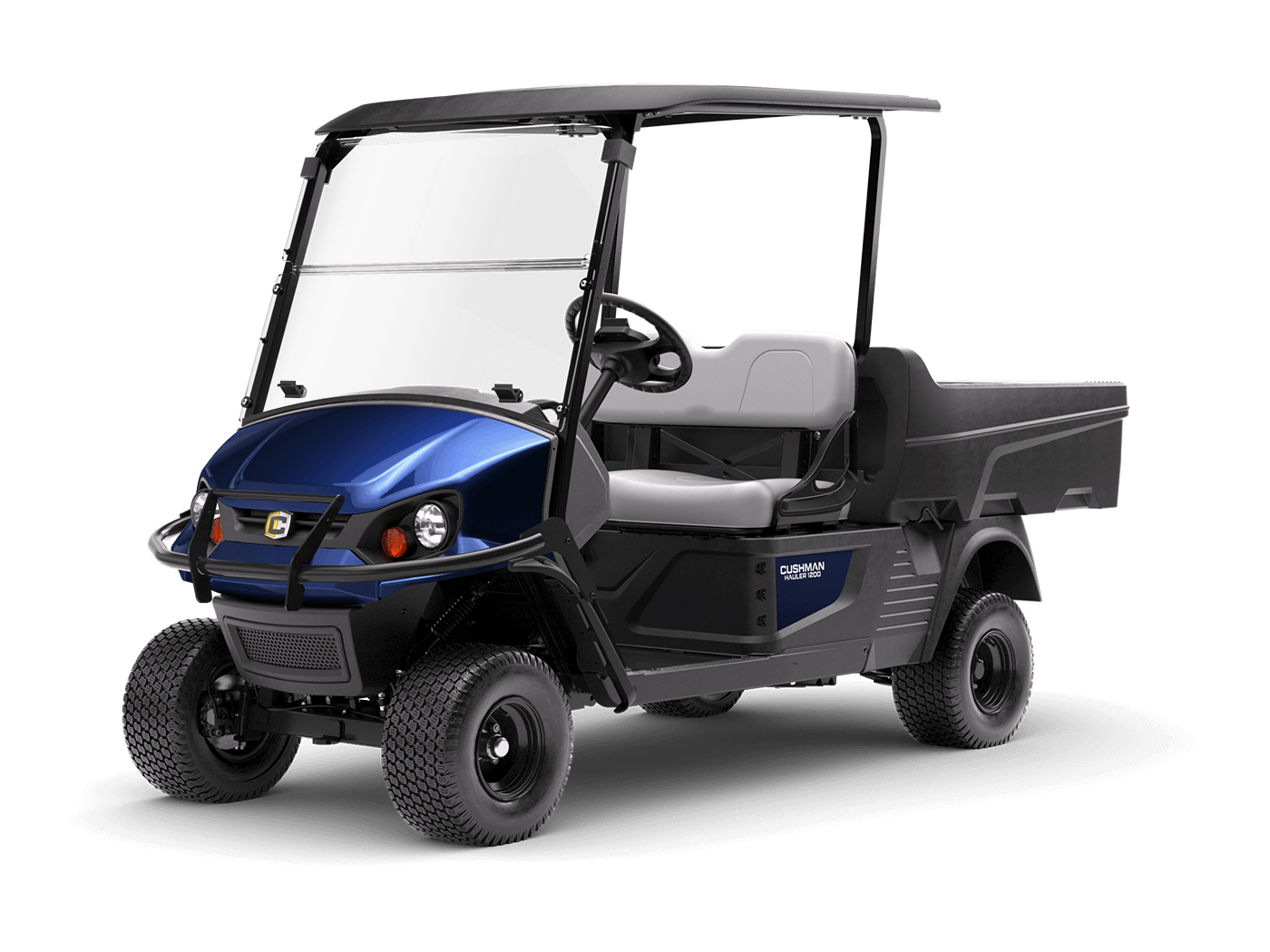 2027 Cushman 1200