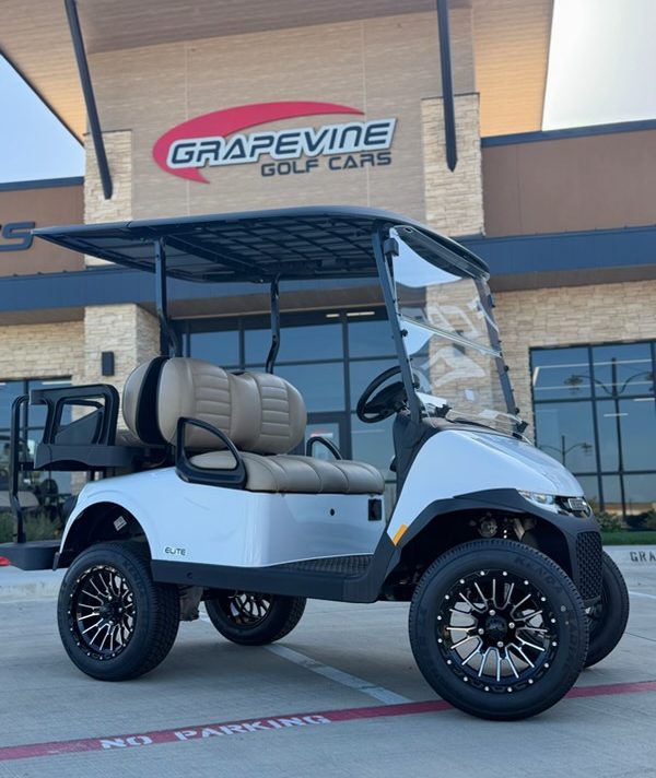 2026 E-Z-GO Summit X