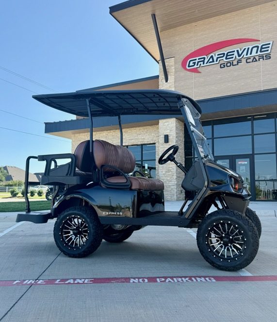 2025 E-Z-GO Express