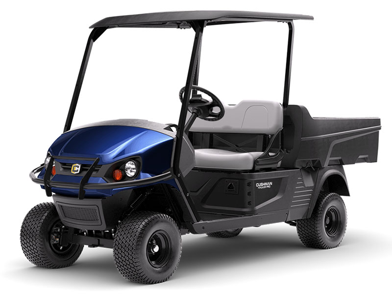 2027 Cushman Hauler Pro