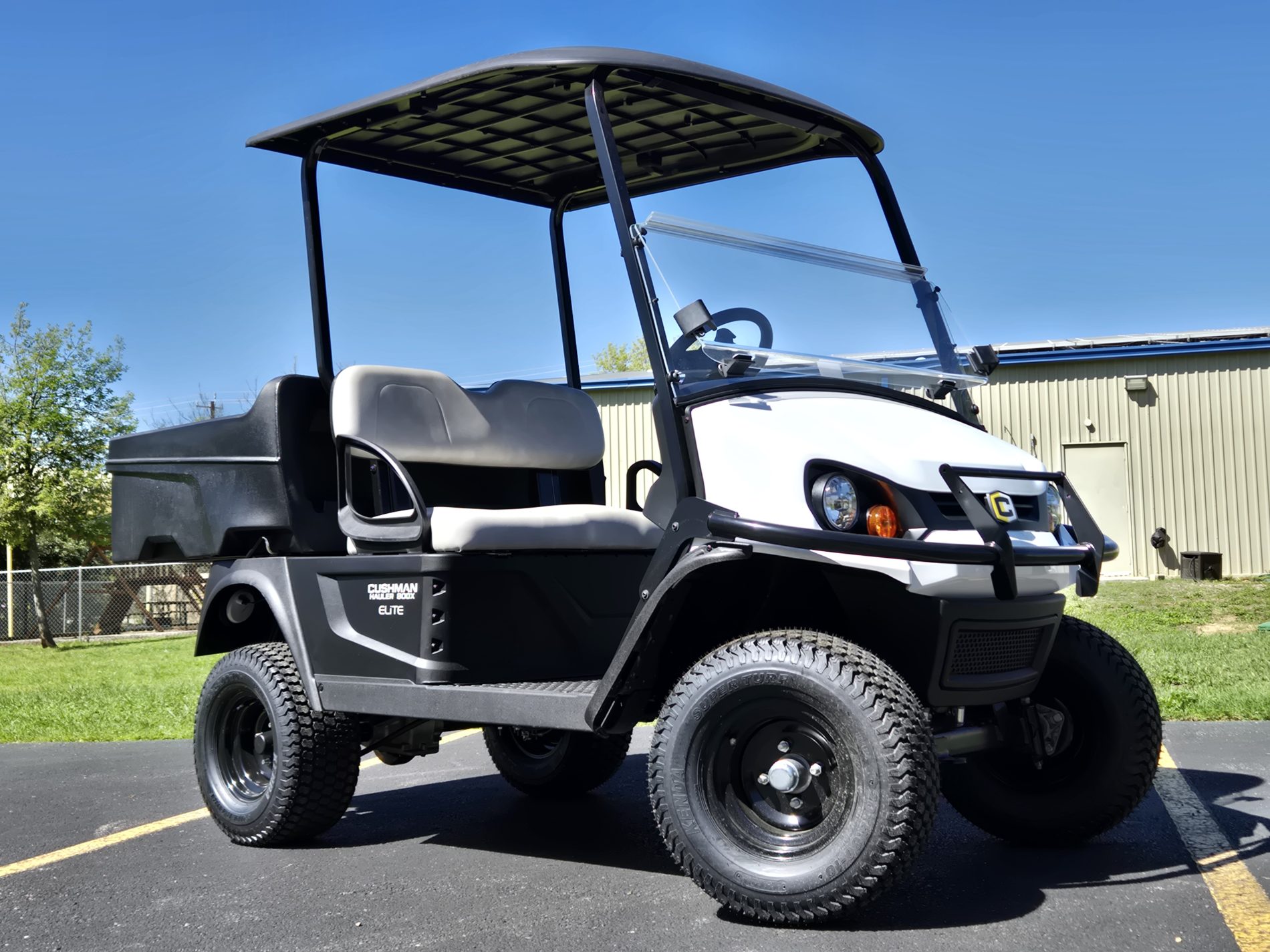 2026 Cushman 800x