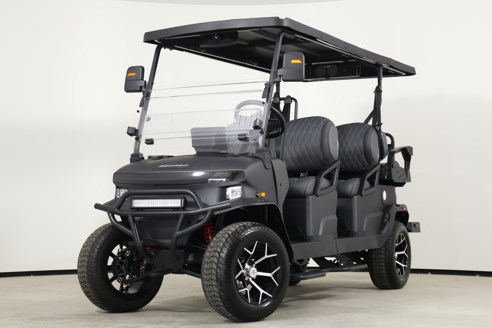 2026 6-Passenger Denago Rover XL6