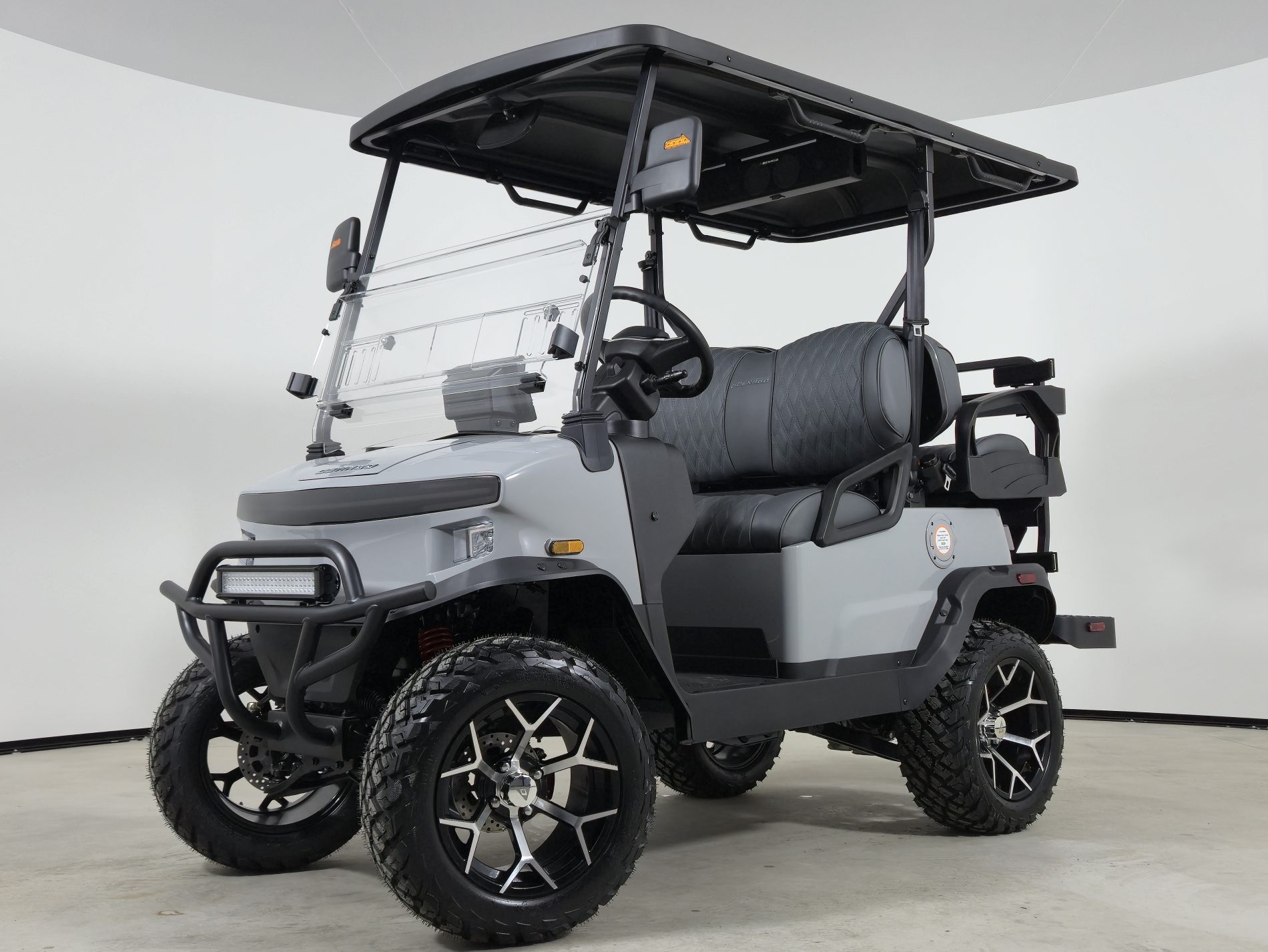 2026 Denago EV Nomad XL - Lithium