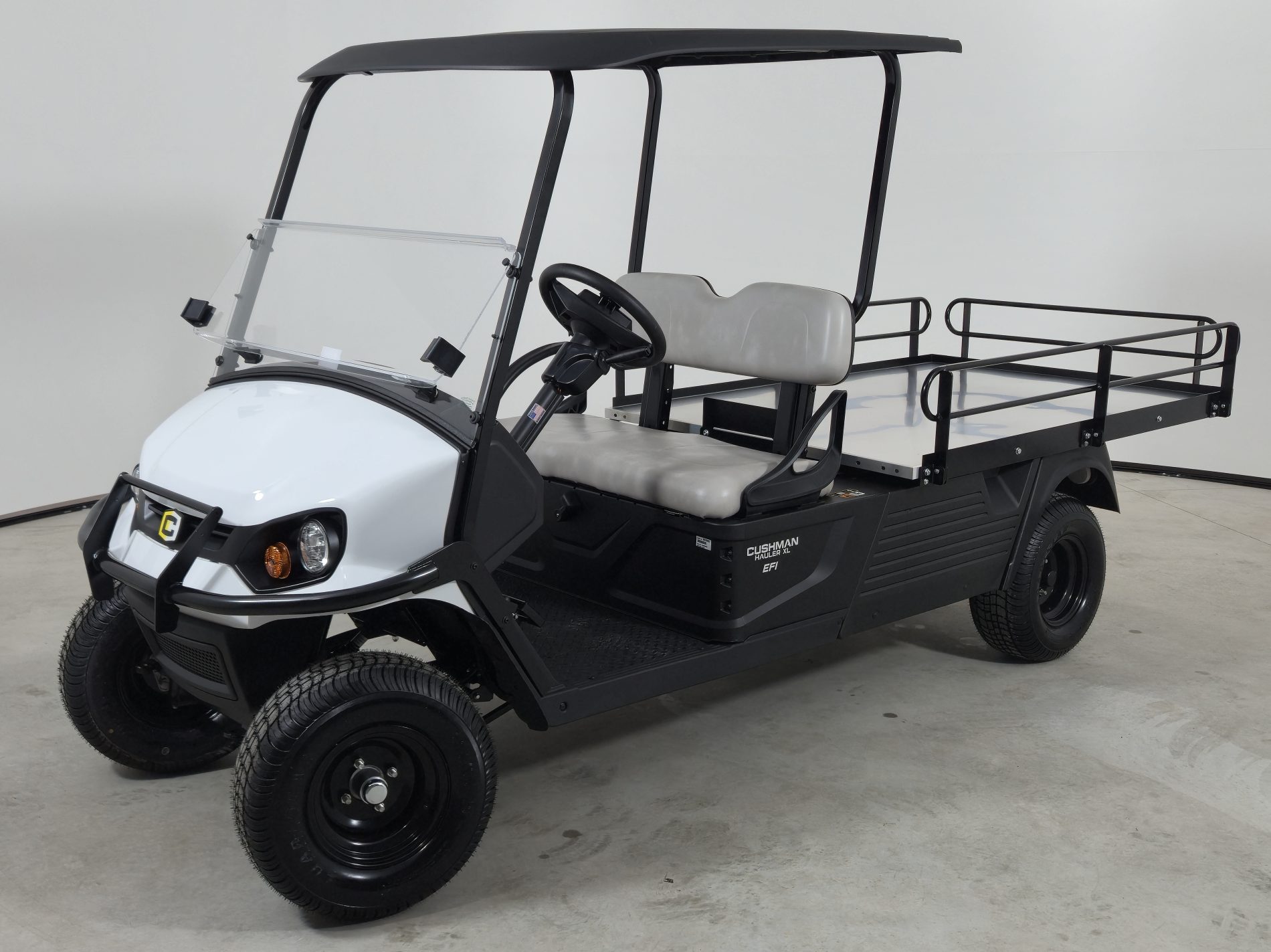 2027 Cushman Hauler XL