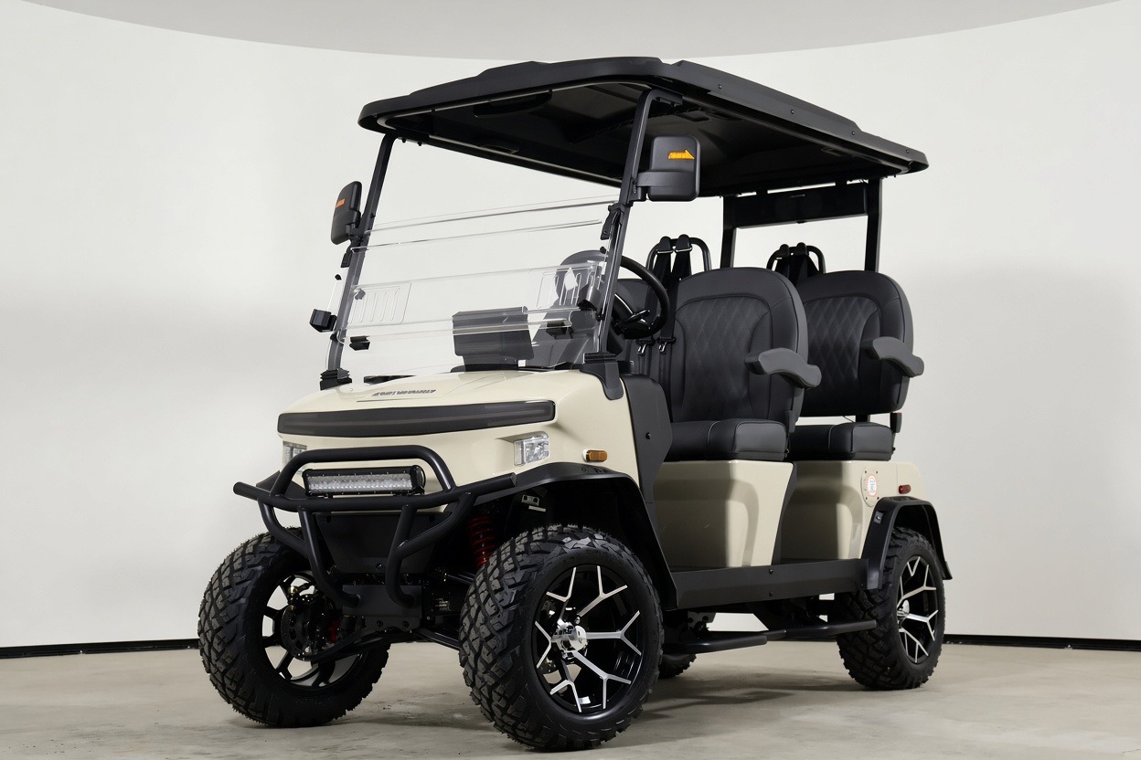 2026 Denago EV Rover XL
