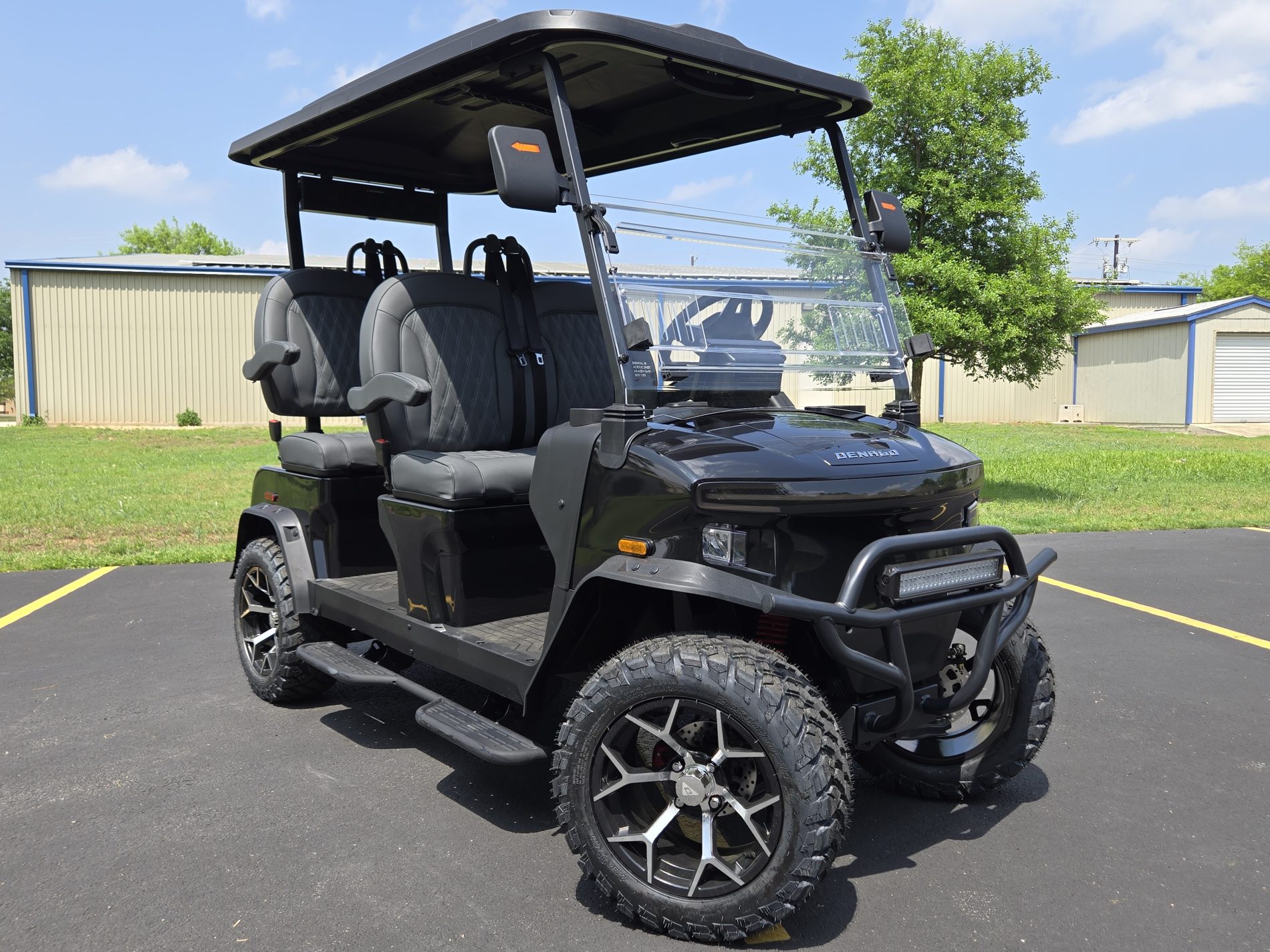 2026 Denago EV Rover XL