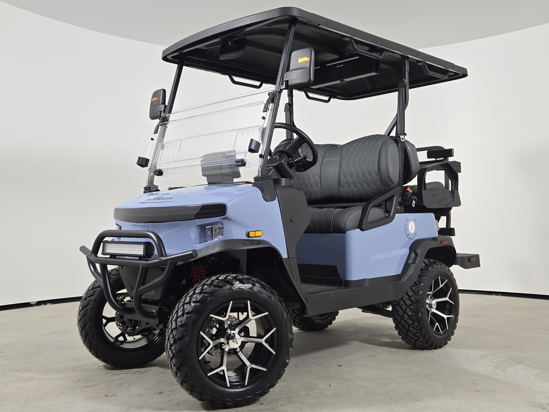 2026 Denago EV Nomad XL