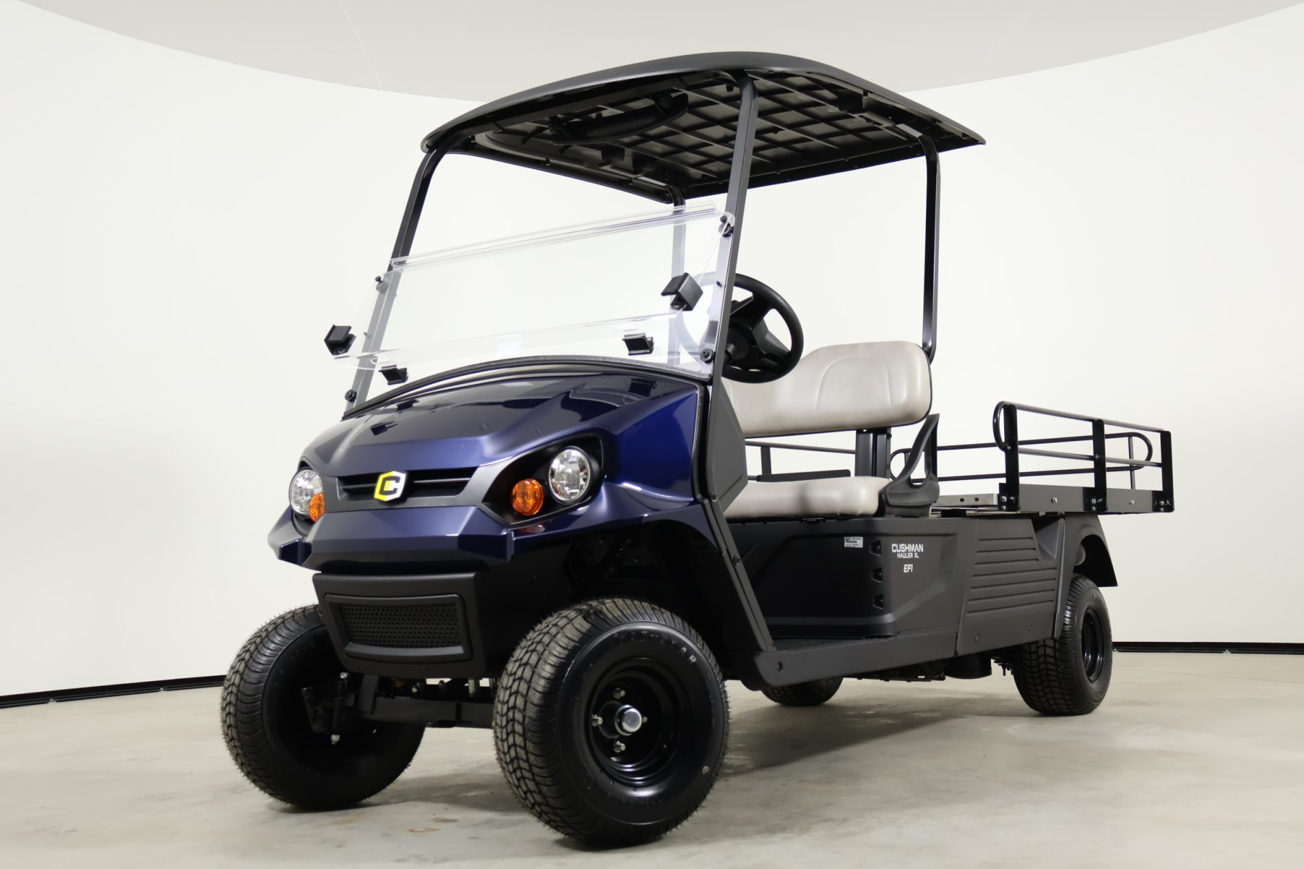 2027 Cushman Hauler XL