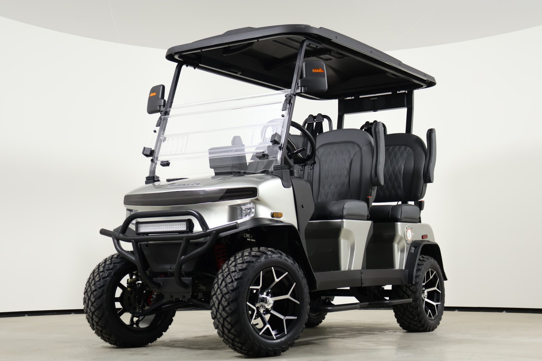 2026 Denago EV Rover XL