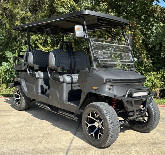 2026 6-Passenger Denago Rover XL6