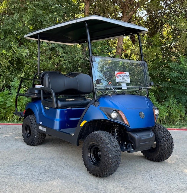 2024 Yamaha Drive2