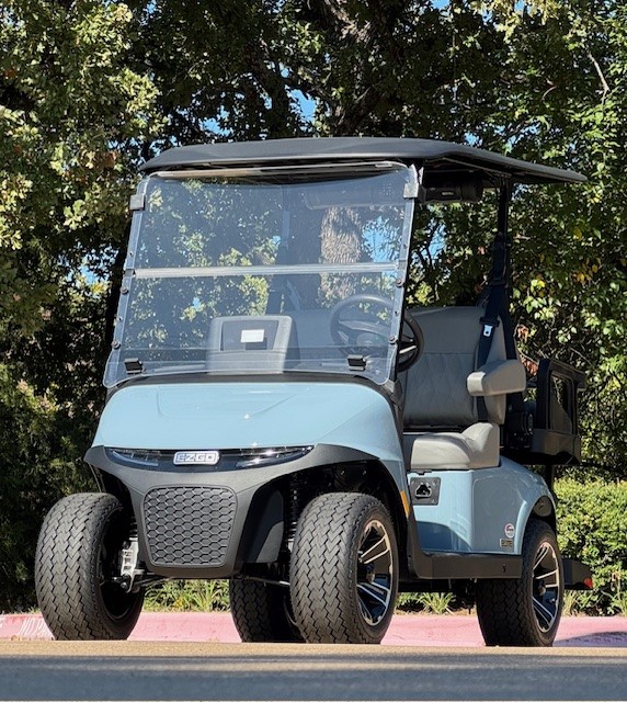 2026 E-Z-GO RXV