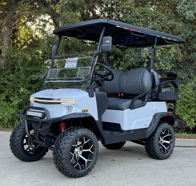 2026 Denago Nomad XL - White