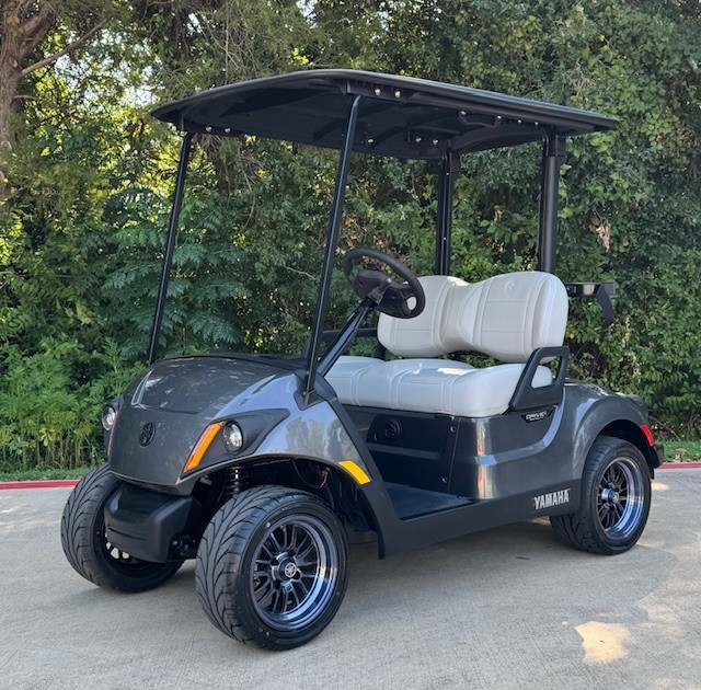 2026 Yamaha Drive2