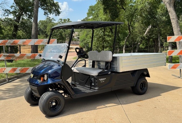 2025 Cushman Hauler