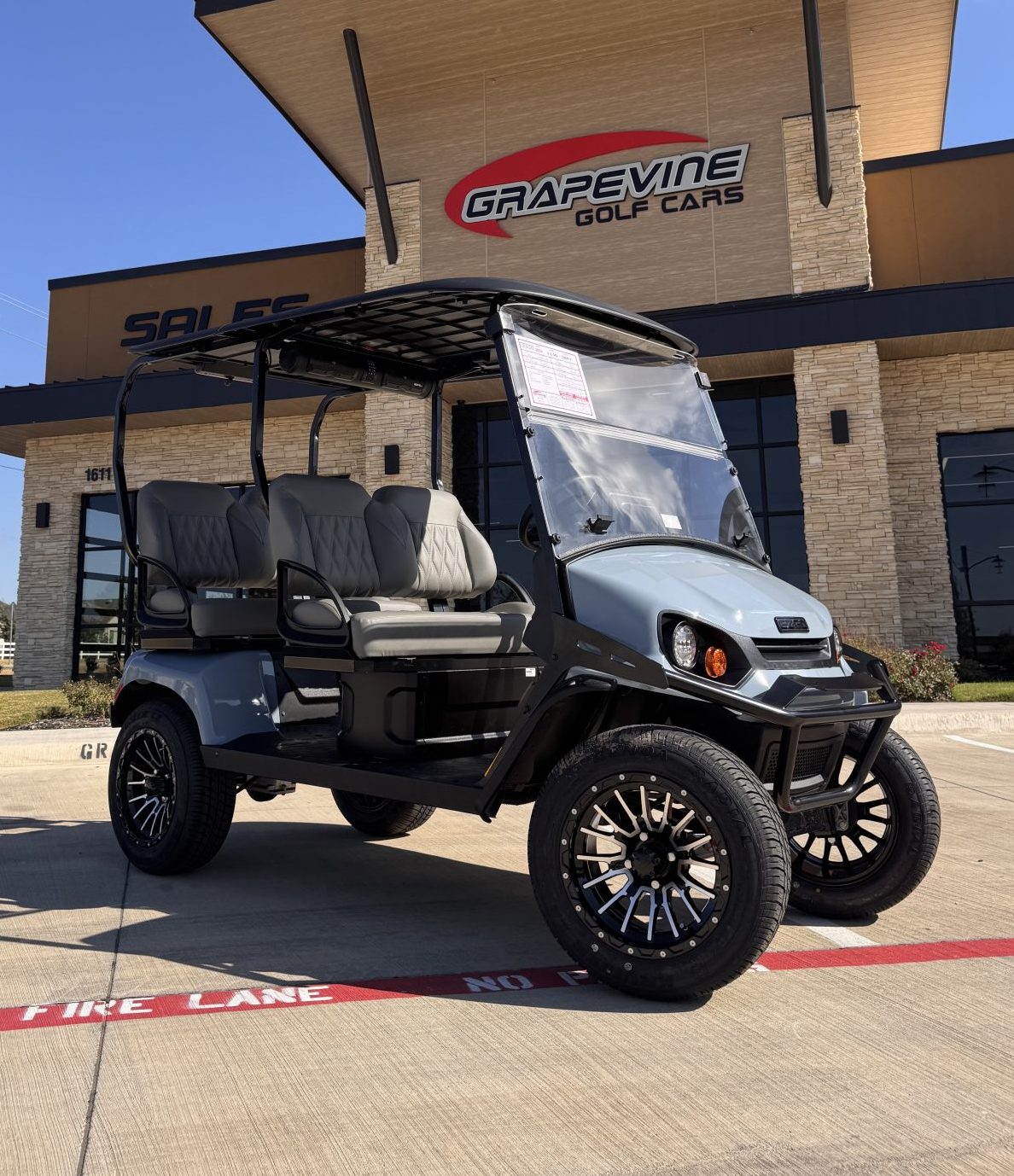2026 E-Z-GO Liberty