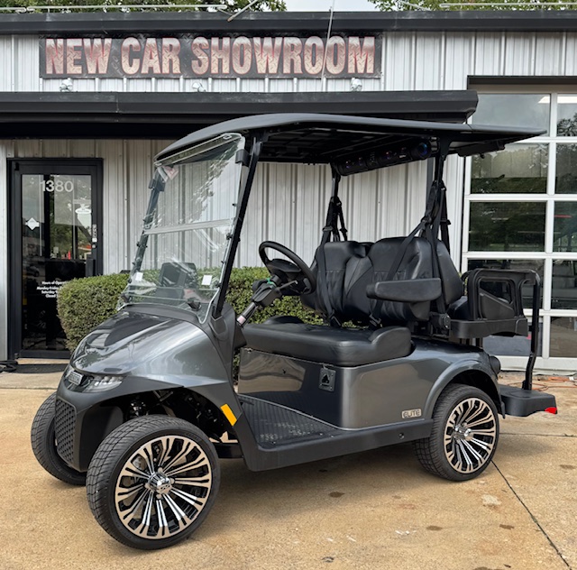 2026 E-Z-GO TOURING STL