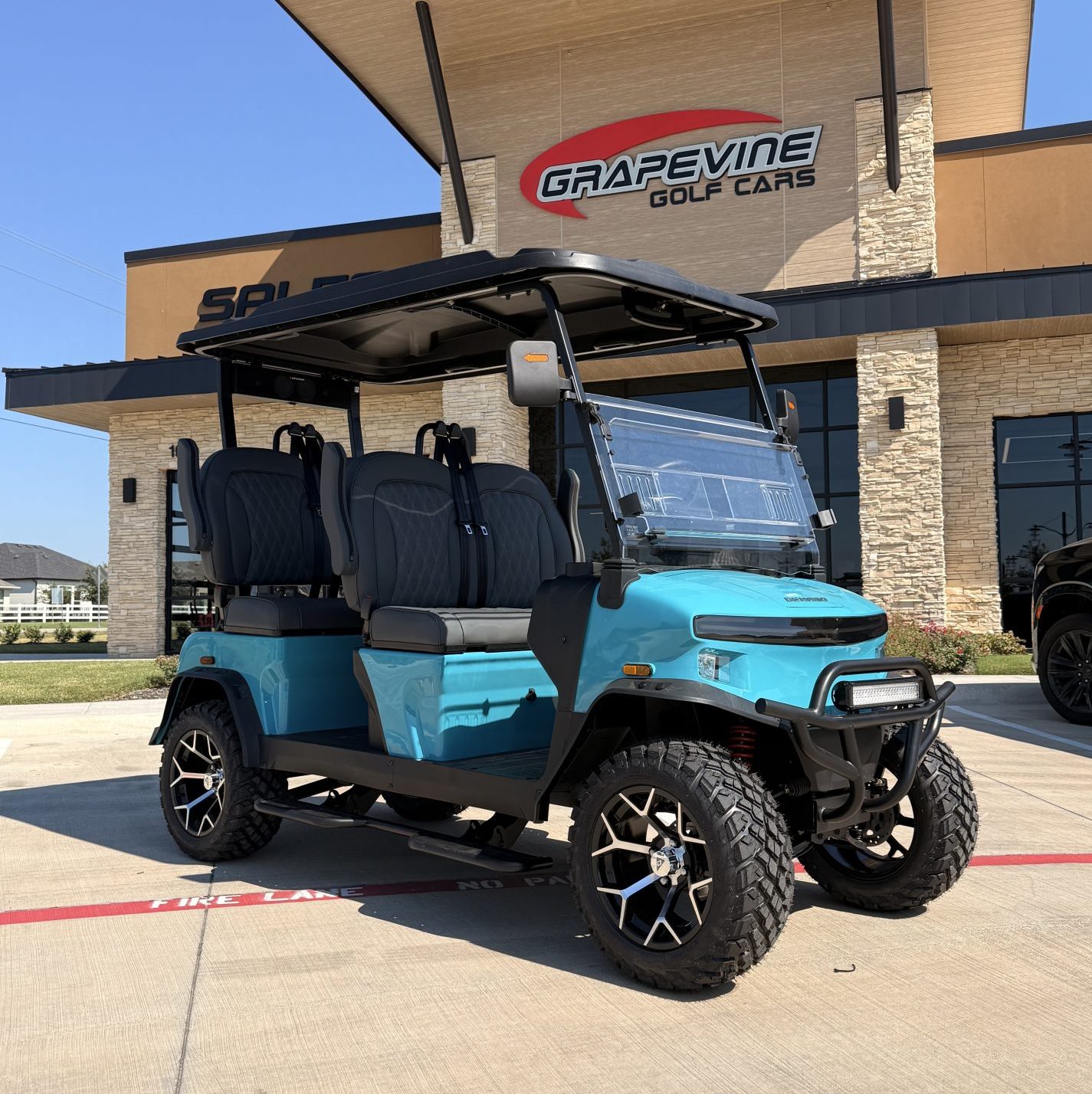 2025 Denago EV Rover XL