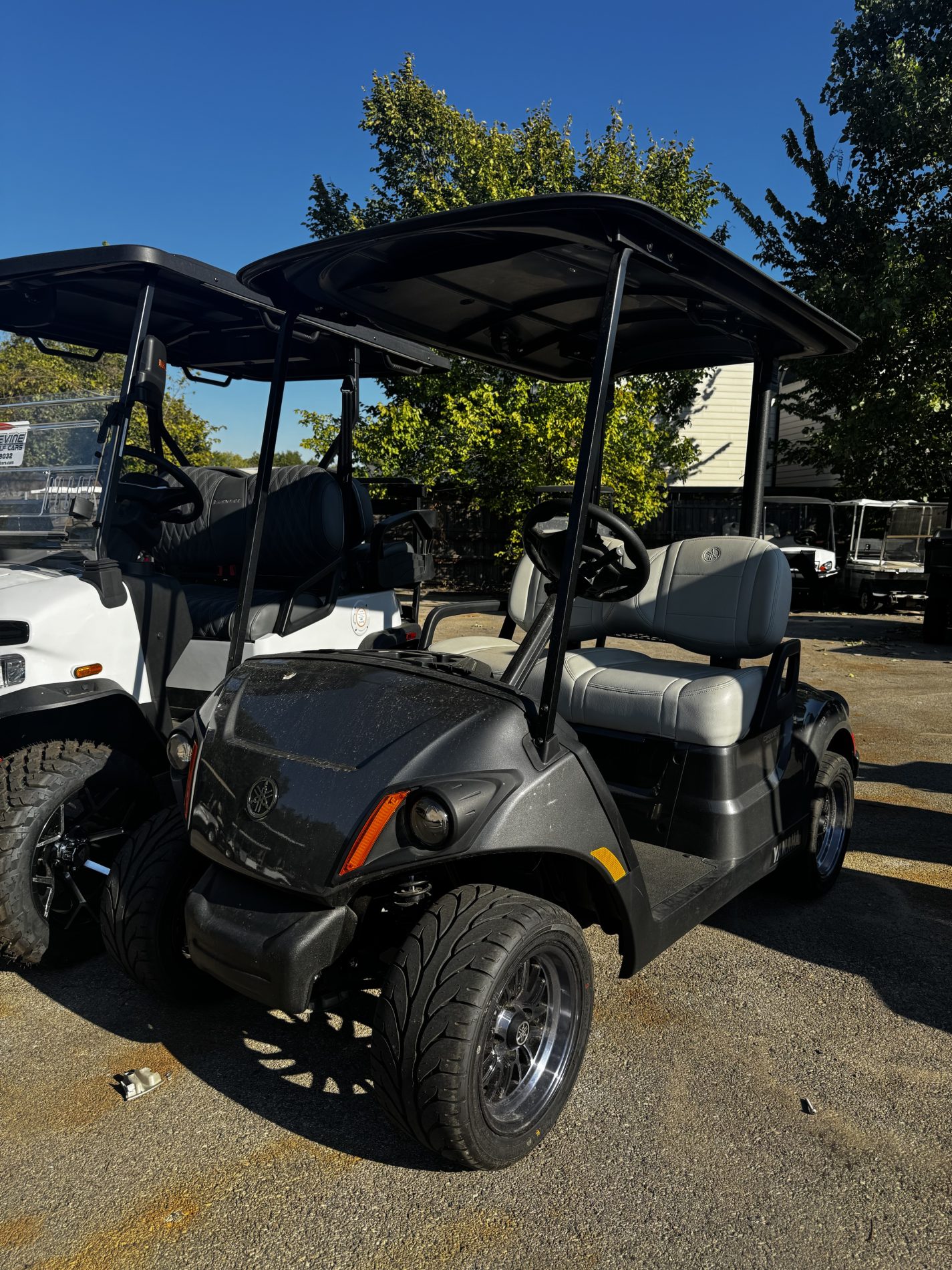 2026 Yamaha Drive2