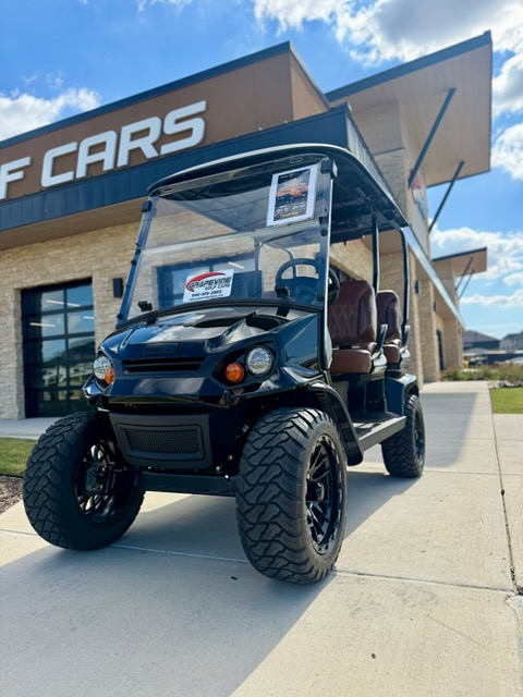2026 E-Z-GO Liberty Summit XTL - Lithium
