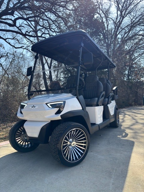 2026 Atlas 6-Passenger