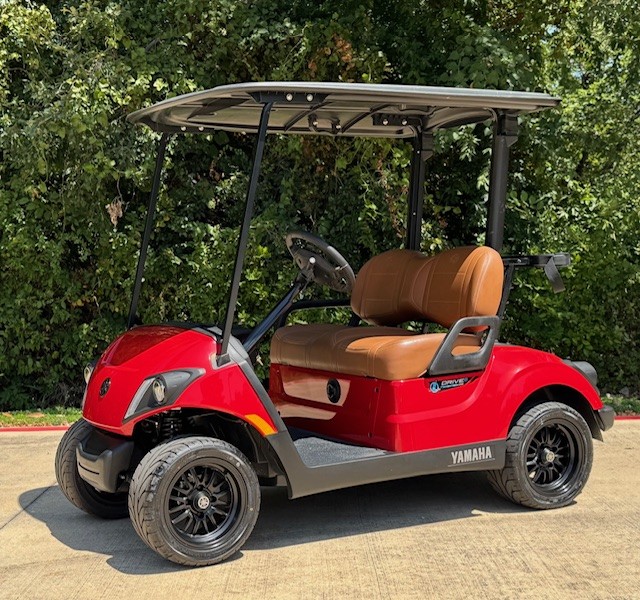 2026 Yamaha Drive2