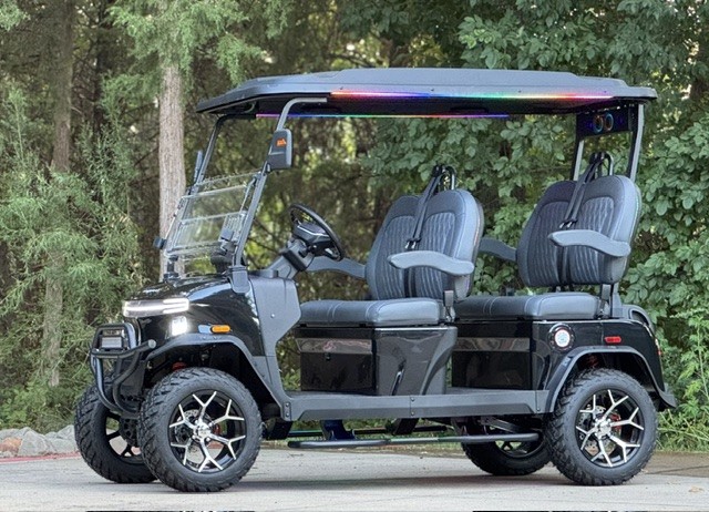 2026 Denago Rover XL - Black