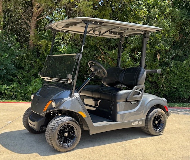 2025 Yamaha Drive2