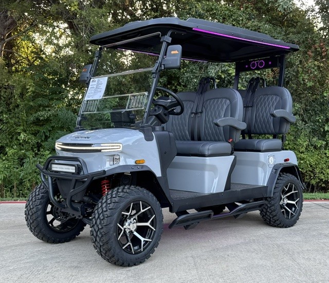 2026 Denago Rover XL - Gray
