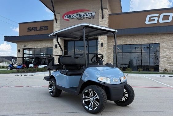 2019 E-Z-GO Freedom RXV Elite