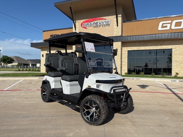 2025 Denago EV Rover XL