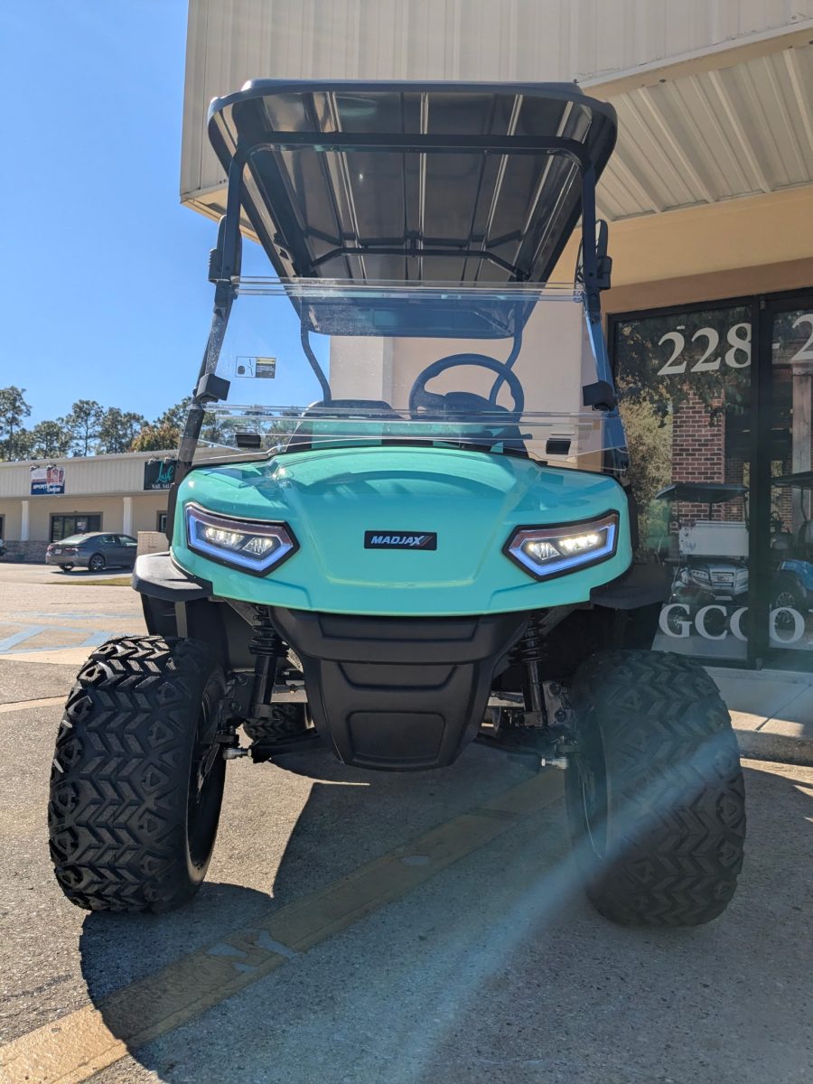 2025 Madjax E4 ESeries Golf Cart