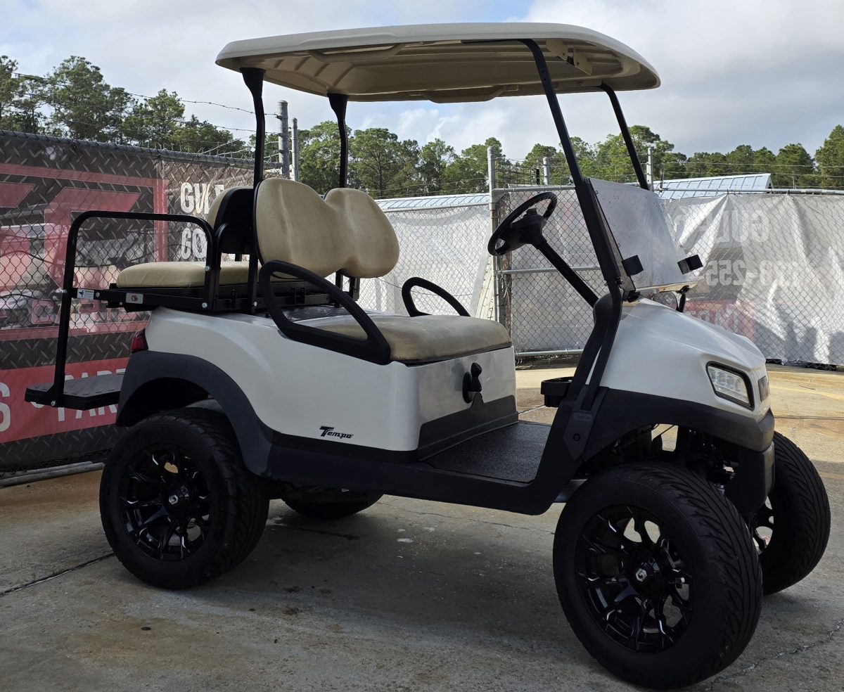 2020 Club Car Tempo Golf Cart