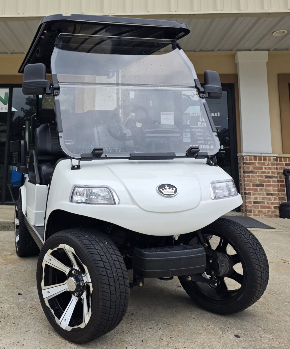 2024 Evolution Classic 4+ Golf Cart
