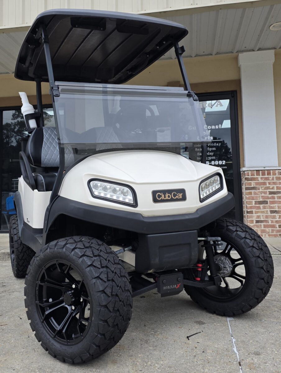 2020 Club Car Tempo Golf Cart