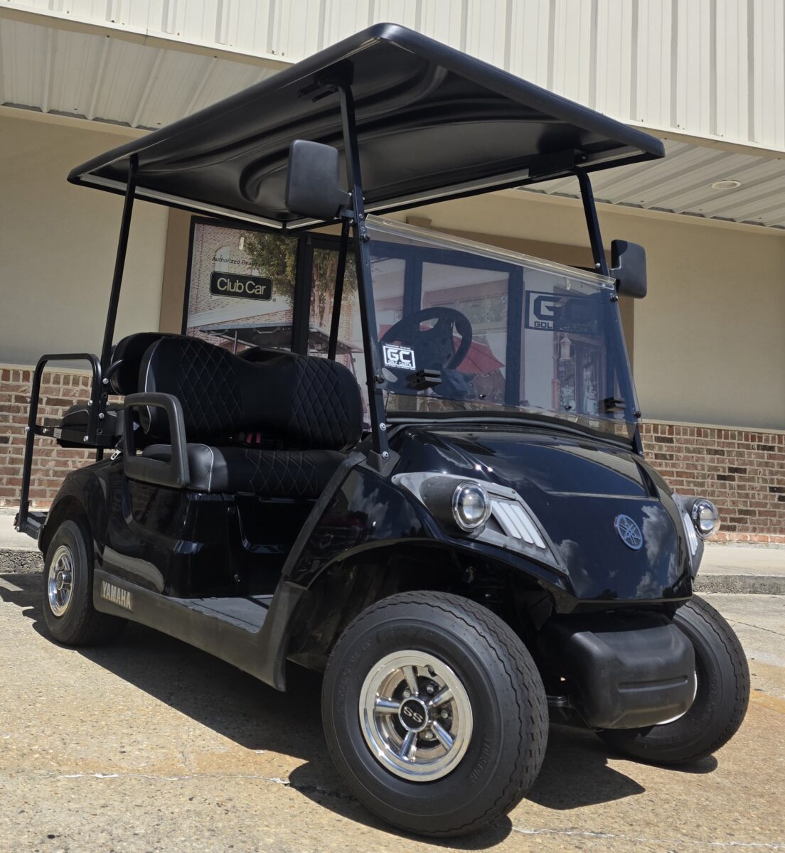 2018 Yamaha Drive 2 Golf Cart