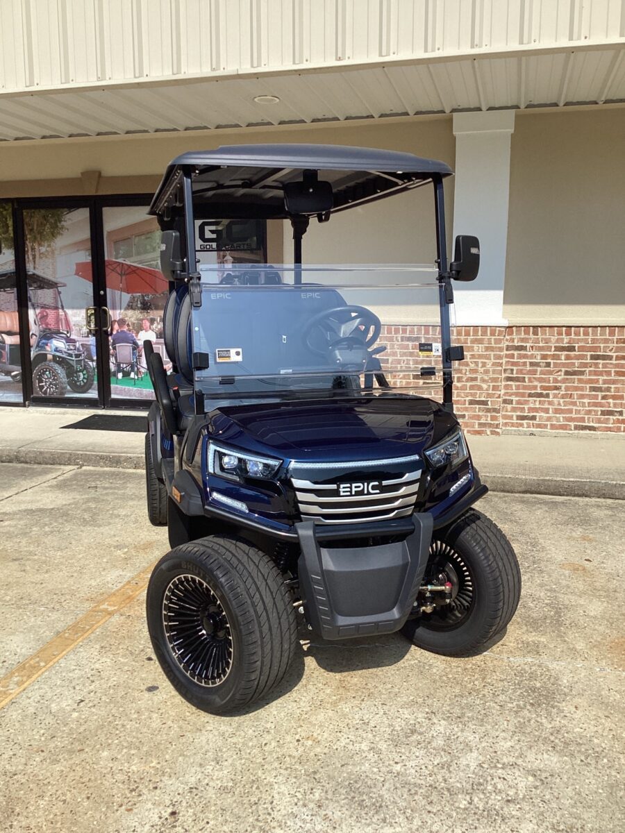 2026 Epic E40FX