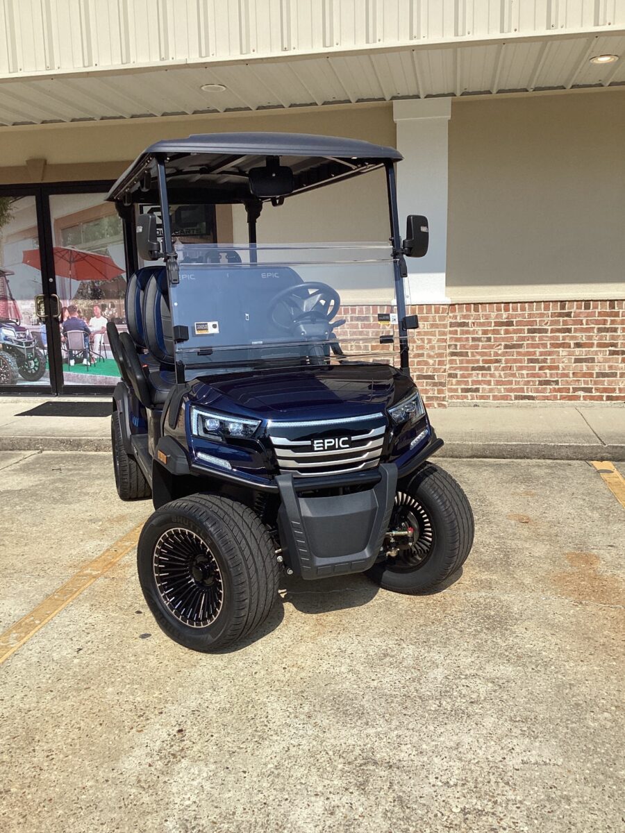 2026 Epic E40FX