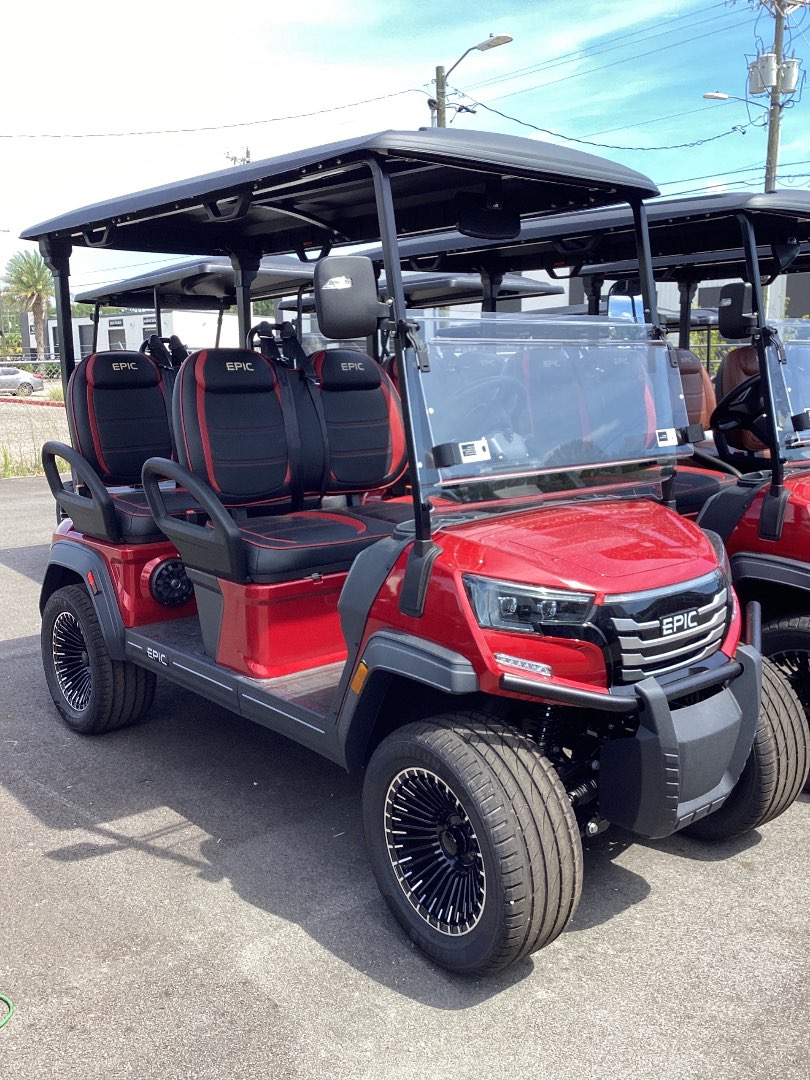 2026 Epic E40FX