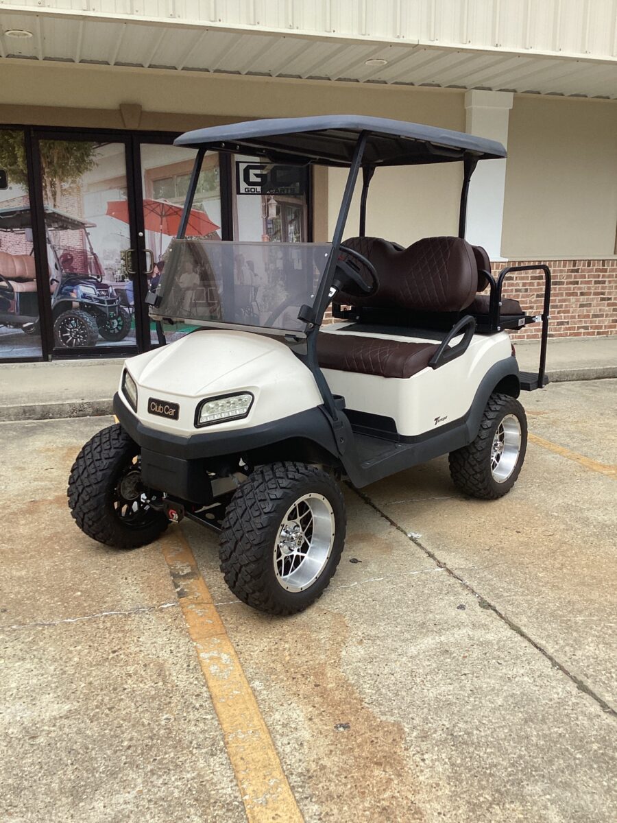 2020 Club Car Tempo