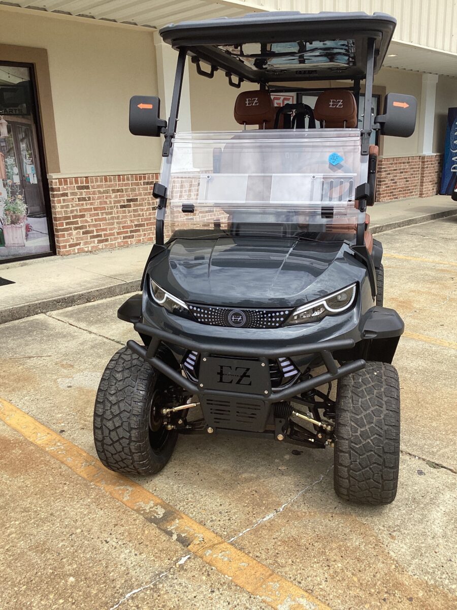 2027 EZ Kruiser Raptor