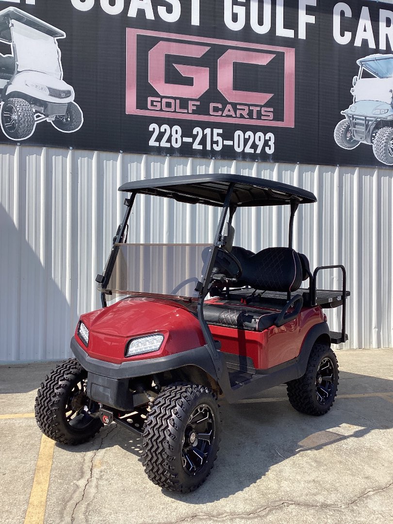2019 Club Car Tempo