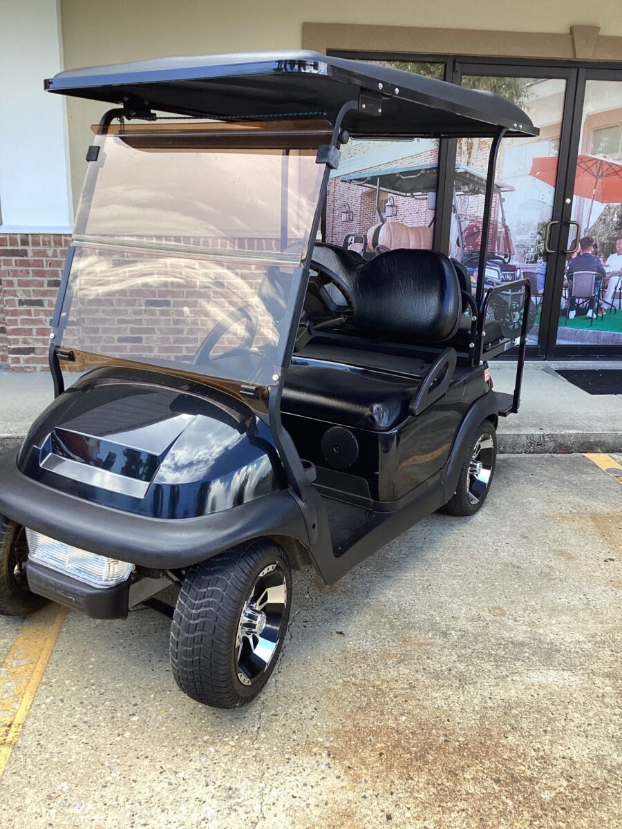 2009 Club Car Precedent