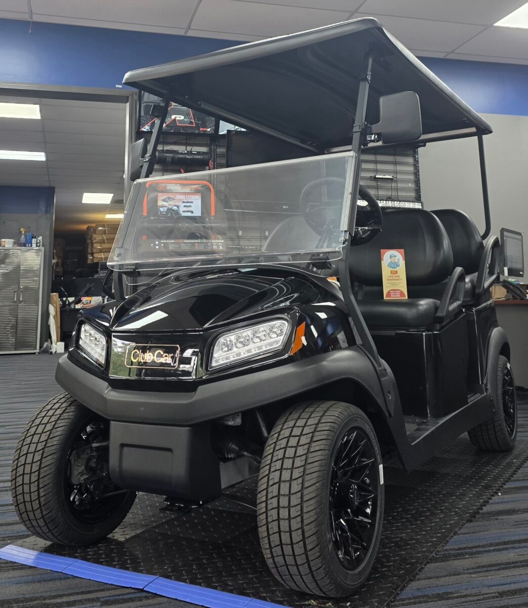 2026 Club Car Tempo Li-Ion